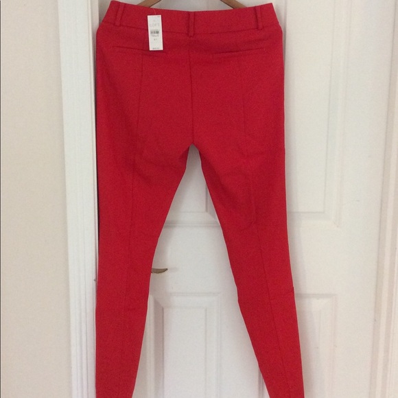 Ann Taylor Loft Skinny bi-stretch Ankle Pants - Picture 5 of 7